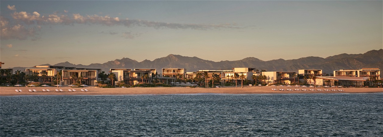 Four Seasons Resort Los Cabos at Costa Palmas